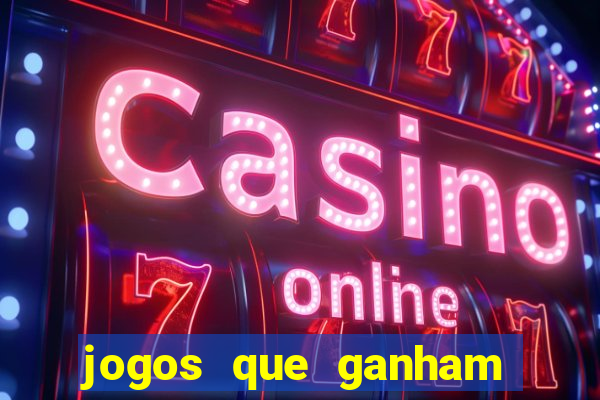 jogos que ganham dinheiro no cadastro